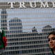 The Trump International Hotel and Tower in Chicago, Illinois.